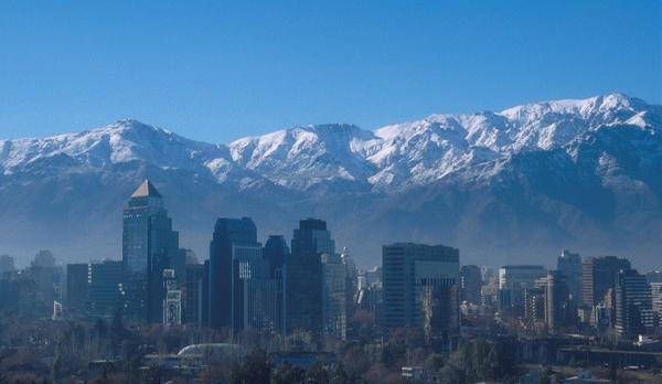 Voyage sur-mesure, Santiago de Chile